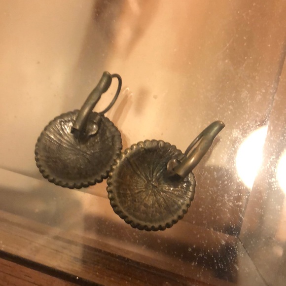 Pieced Ear Rings - Picture 4 of 5